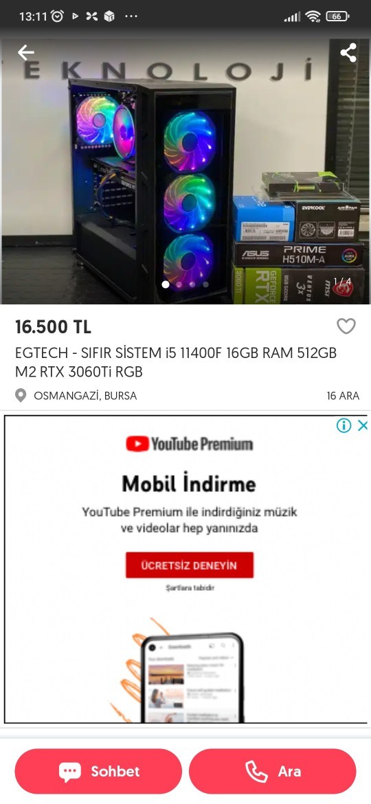 Bilgisayardan anlayanlar bakabilirmi sizce nasıl?