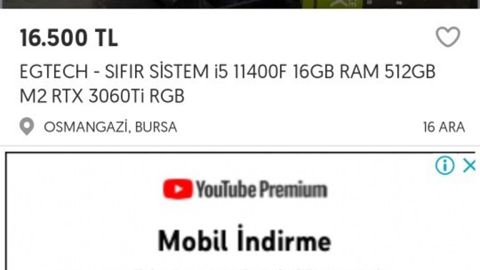 Bilgisayardan anlayanlar bakabilirmi sizce nasıl?