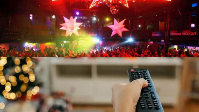 Yılbaşında evde vakit geçirmek mi, dışarıda canlı müzik eşliğinde takılmak mı?