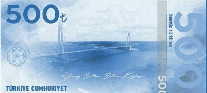 500 liralık banknotların arkasında kimin resmi olmalı?