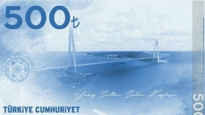 500 liralık banknotların arkasında kimin resmi olmalı?