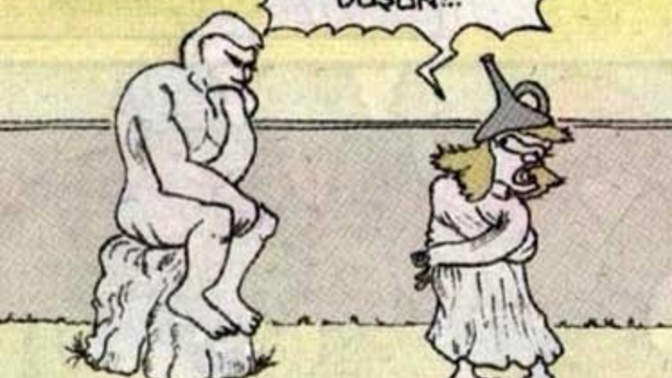 Trip atan erkek mi yoksa kadın mı daha sinir bozucu olur?