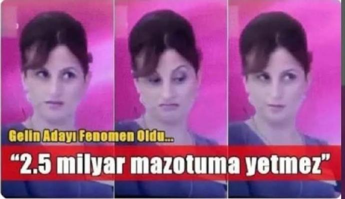 "Asgari ücretle çalışan biri benimle yaşayamaz" diyen Selen Görgüzel gibi maddiyatçılara ne söylemek istersiniz?