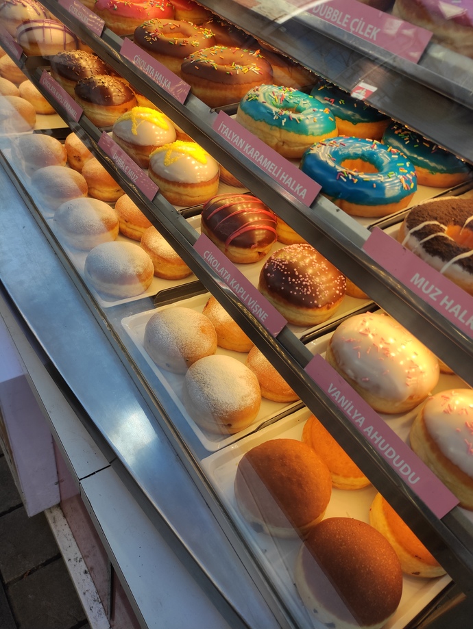 Bir donut 20 TL olmuş! Peki ya değer mi, seviyor musun?