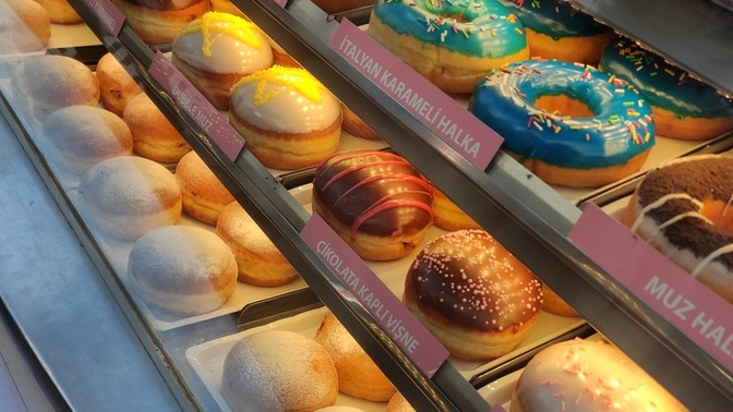 Bir donut 20 TL olmuş! Peki ya değer mi, seviyor musun?