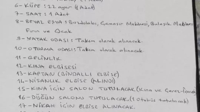 Ben evlenmiyorum arkadaşlar evlenmek isteyen hala var mı?