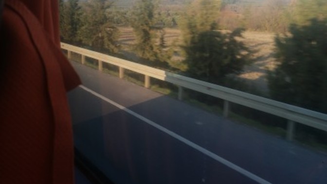 En son ne zaman şehirlerarası yolculuk yaptınız ?