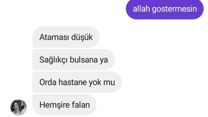 Sevgilimin kız arkadaşı beni ezdi ve sevgilim hiçbir şey demedi. Ne yapmalıyım?