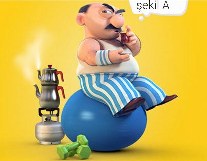 Pijama ile spor yapılır mı 😂?