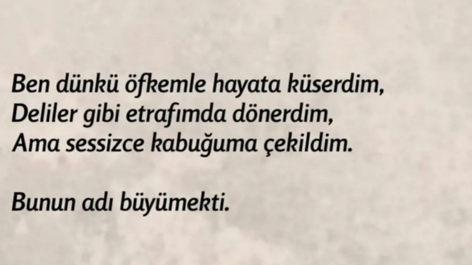 Öfkelendiğinizde ne yaşarsınız?