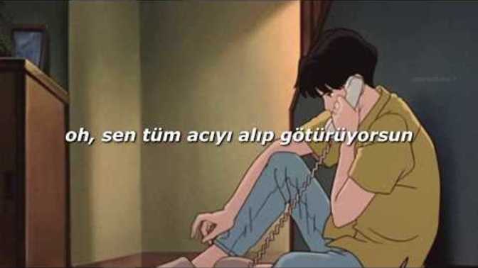 Bu gece hangi şarkıyı actınız bakimm?