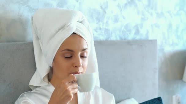 Duştan sonra çay/kahve keyfi yapar mısınız?