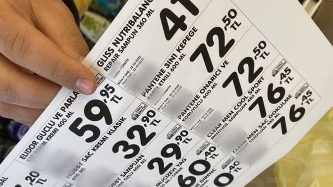 Aldiniz mı zammı AKP'liler?