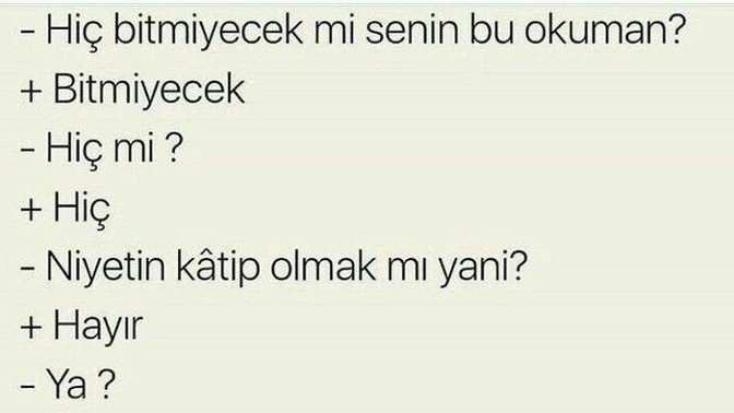 Bir kişinin diploması, aldığı eğitim; onun eğitimli olduğunun göstergesi midir?