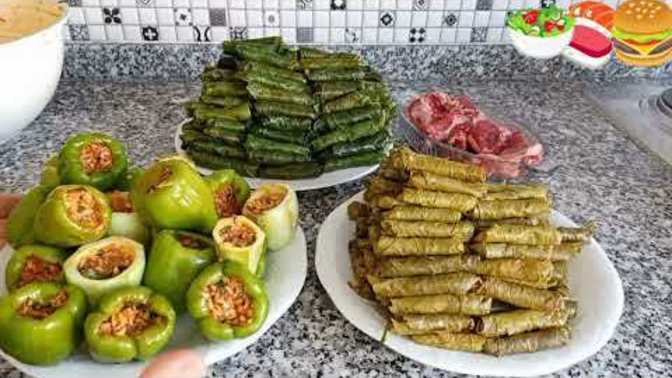 Bizde gelin alacakları zaman sarma sardirirlar. Sizde ne yaptırırlar?