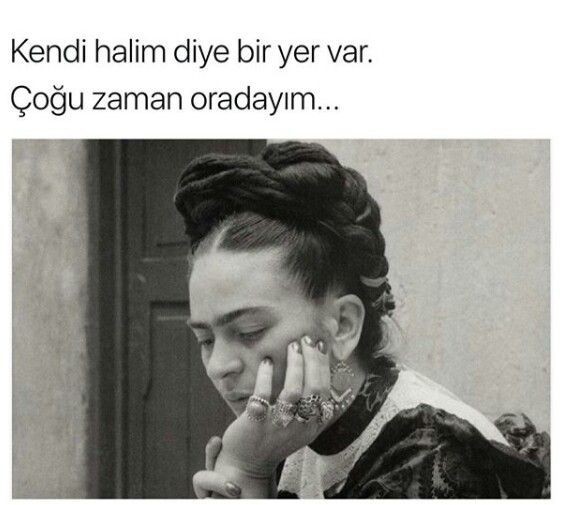 Ne olursa kendinizi kaybedersiniz?