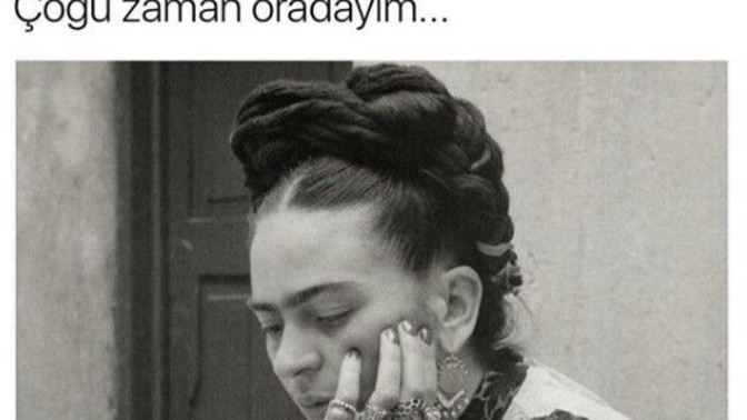 Ne olursa kendinizi kaybedersiniz?