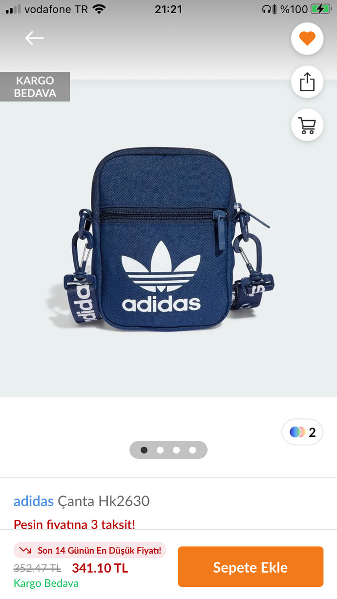 Hangi çanta daha hoş 🤩 ?