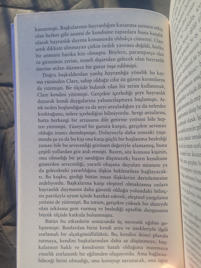 Bu çocuğun hayatından kendinizden bir parça görüyor musunuz?