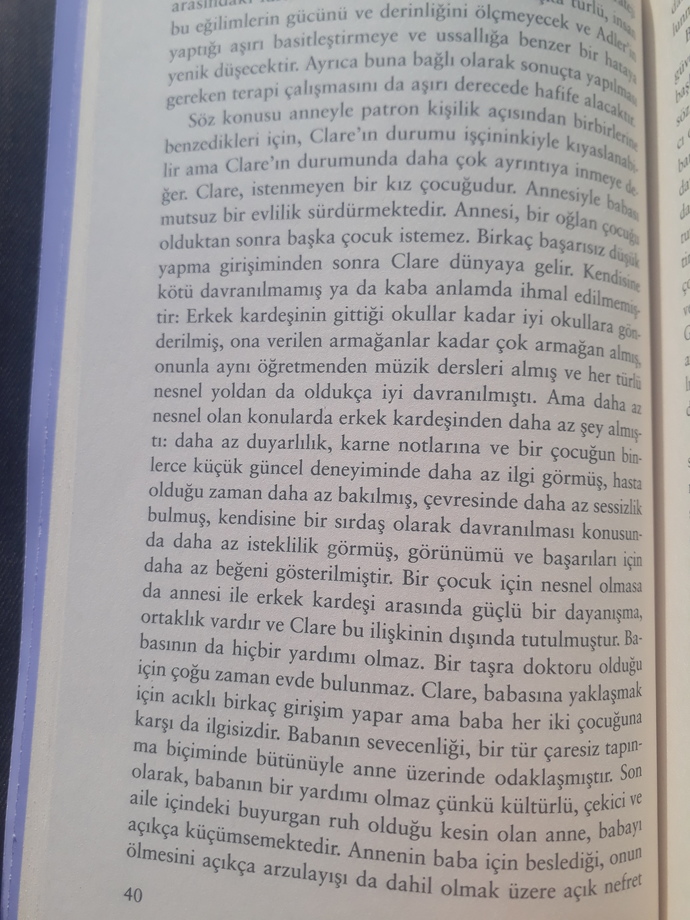 Bu çocuğun hayatından kendinizden bir parça görüyor musunuz?