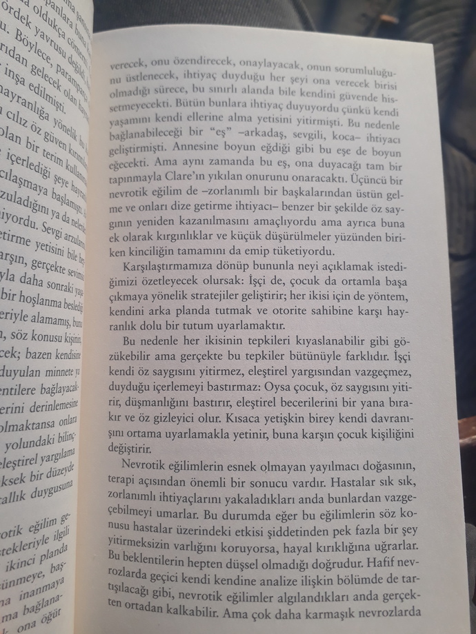 Bu çocuğun hayatından kendinizden bir parça görüyor musunuz?