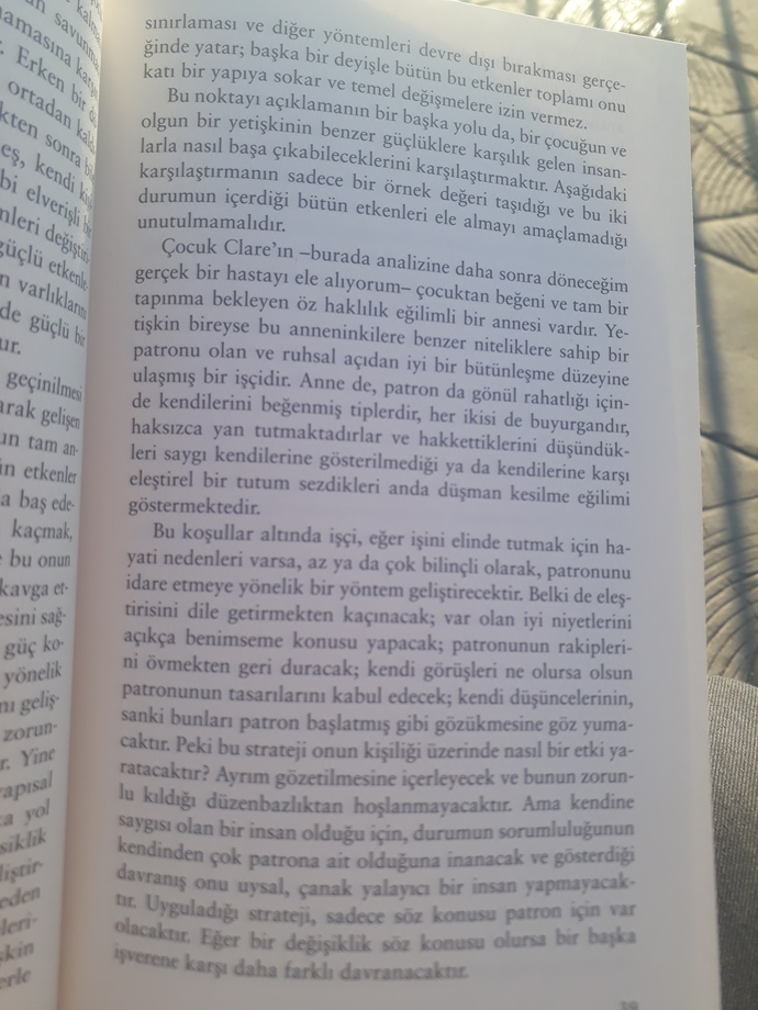 Bu çocuğun hayatından kendinizden bir parça görüyor musunuz?