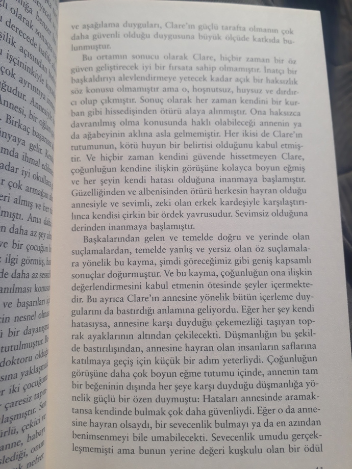 Bu çocuğun hayatından kendinizden bir parça görüyor musunuz?
