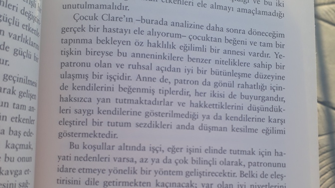 Bu çocuğun hayatından kendinizden bir parça görüyor musunuz?