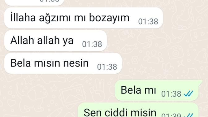 Sizce bundan ayrılmalı mıyım? Fotoğraflı?