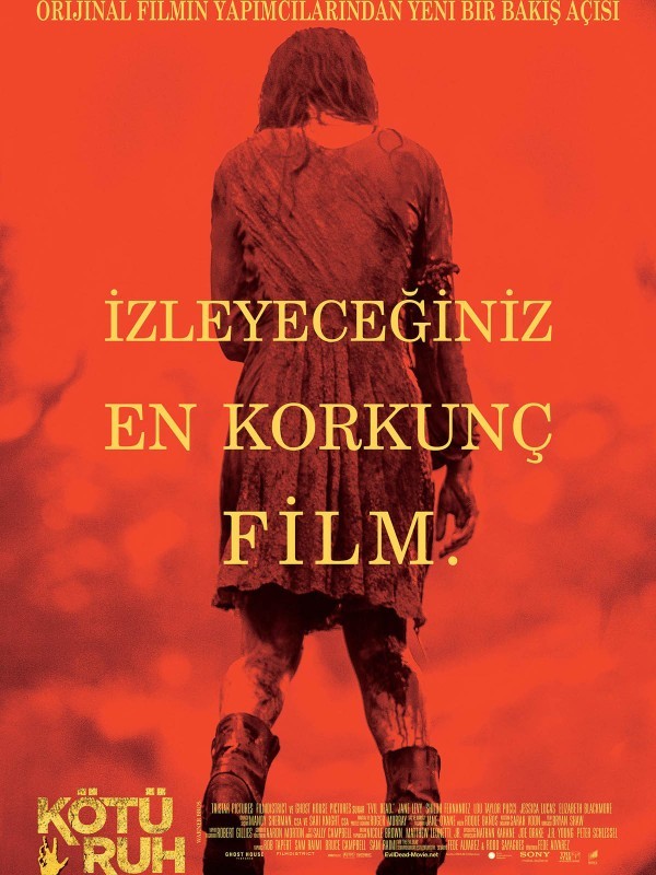 En son hangi korku filmini izlediniz?