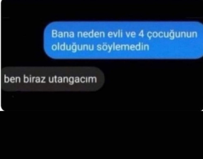 Sevgiliniz evli çıksa naparsınız?