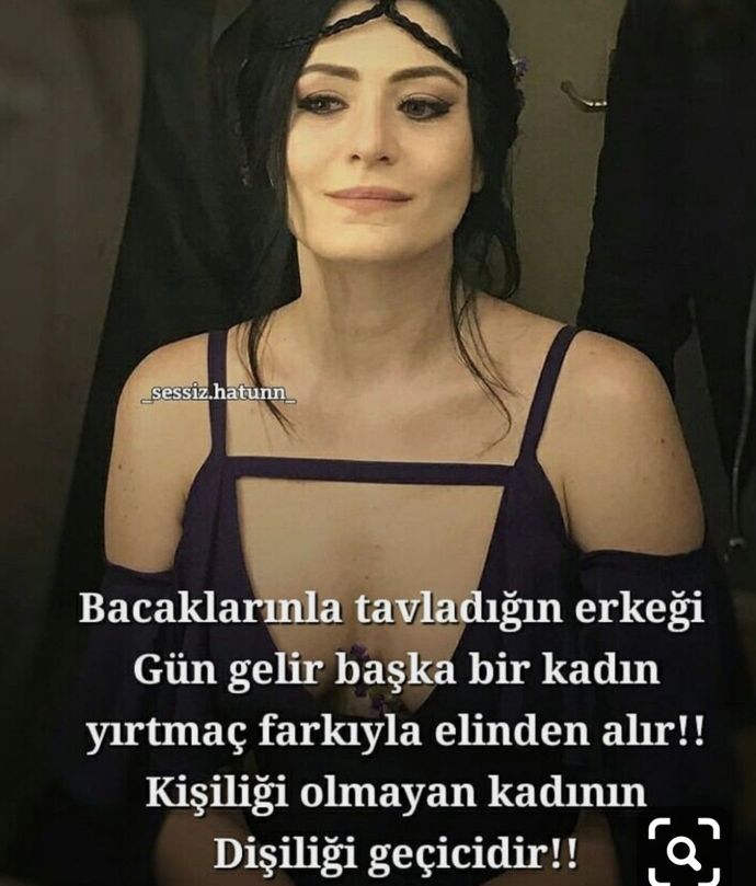 Hiç menfaatiniz nedeniyle dişiliğinizi ya da erkekliğinizi kullandığınız oldu mu?