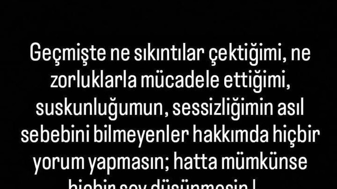 Sizce tepkim biraz fazla mı olmuş?