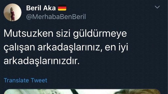 Çok üzgünken seni teselli eden kim var?