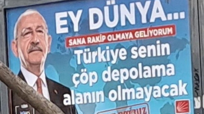 Kılıçdaroğlu'nun seçim afişleri sosyal medyada gündem oldu! Sizce aday olmalı mı?