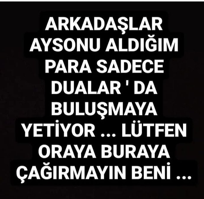 HAYIRLI CUMALAR 😂😂😂