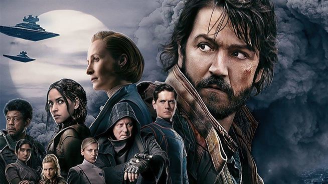 Star Wars: Andor izleyen oldu mu? Düşüncelerinizi alalım!