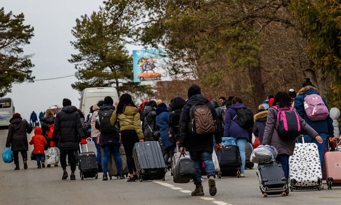 Almanyaya gelen Ukraynalı mülteci sayısı 1 milyon 21 bine ulaşmış. Ne düşünüyorsunuz?
