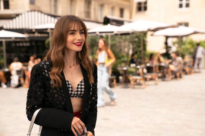 Emily in Parisin yeni sezonunu izlediniz mi?