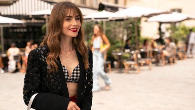 Emily in Paris'in yeni sezonunu izlediniz mi?