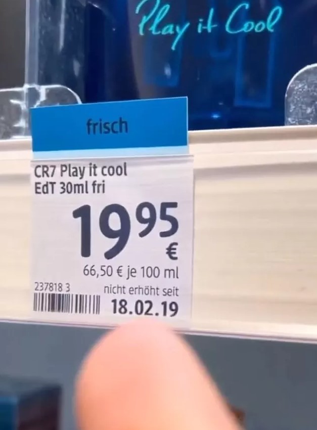 2019da zam g&ouml;rm&uuml;ş bir parf&uuml;m 🥲