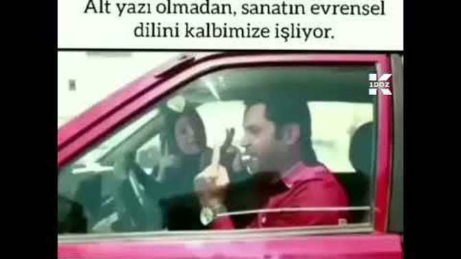 Bir buçuk dakikalık bir film size neler anlatabilir?