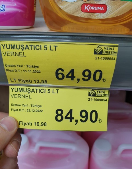 Asgari ücret elinize geçmeden bu denli zam da nedir?