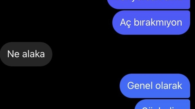 Şöyle insanları hayatımdan çıkarayım sizceeee?