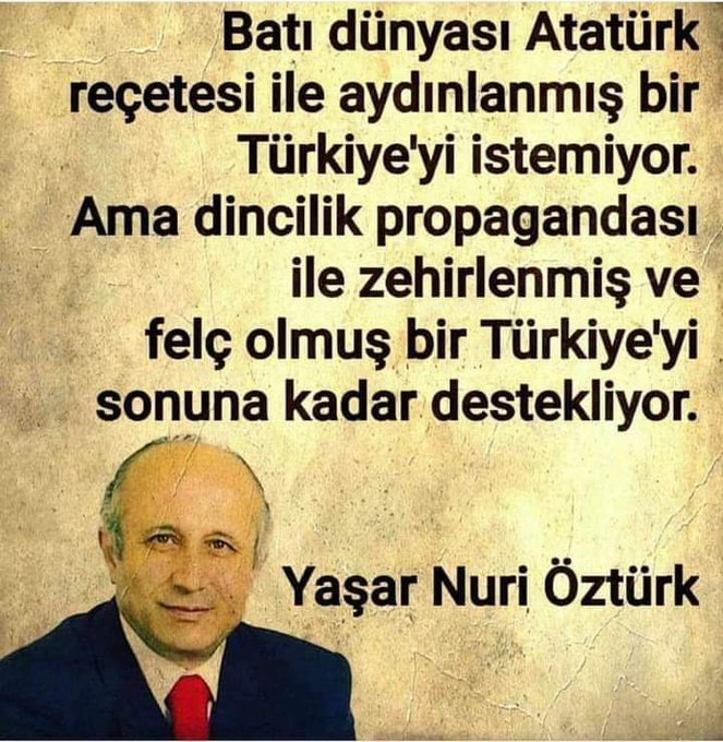Bazı insanlar neden CHP'den nefret ediyor?