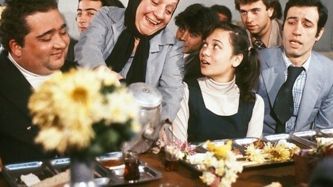 En sevdiğiniz Yeşilcam filmi hangisi?