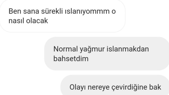 Beni sevmiyo değilmi?