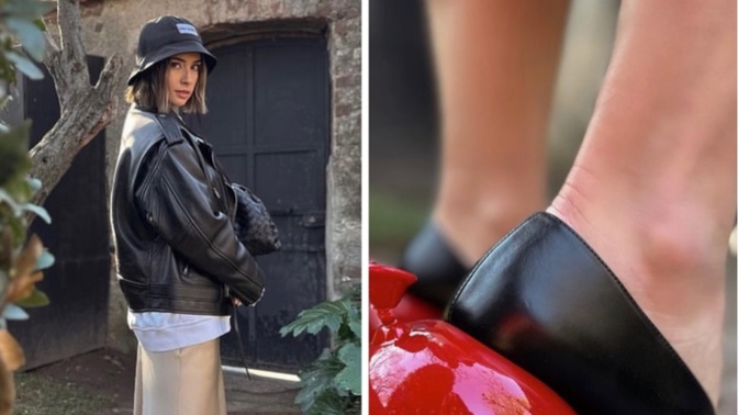 Buse Terim’in 20 bin TL değerindeki patlamış model ayakkabılarını nasıl buldunuz?