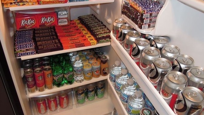 Minibar ihtiyaç mıdır?