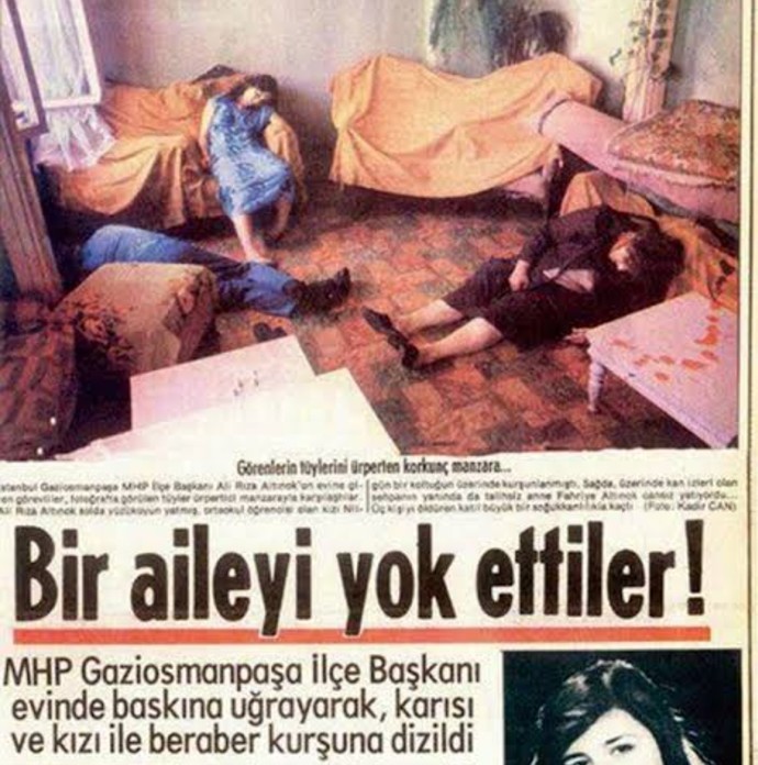 1978 maraş olayları hakkında neden insanlar tek taraflı bakıyor?